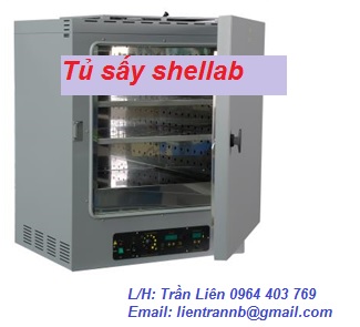 Tủ sấy shellab